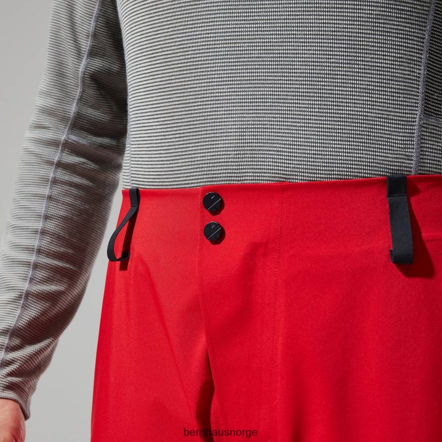 mtn seeker gtx bukse Berghaus menn gojibær/kulsort F262D6243 klær