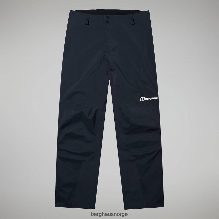 mtn seeker gtx bukse Berghaus menn kulsvart F262D6244 klær