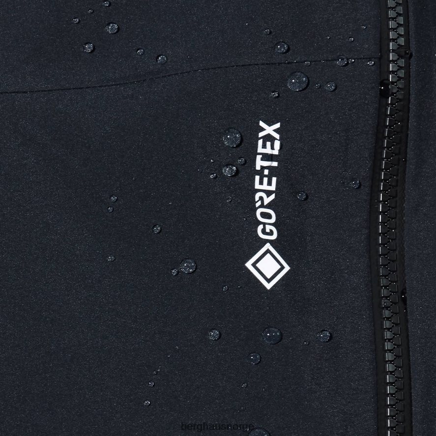 mtn seeker gtx bukse Berghaus menn kulsvart F262D6244 klær