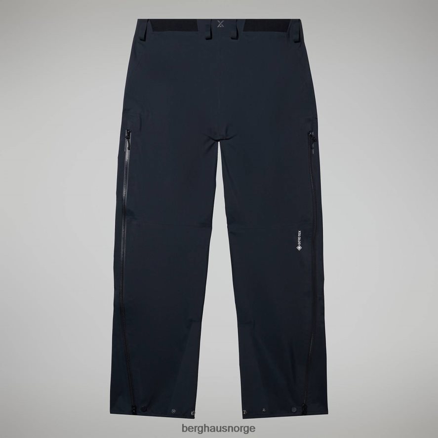 mtn seeker gtx bukse Berghaus menn kulsvart F262D6244 klær