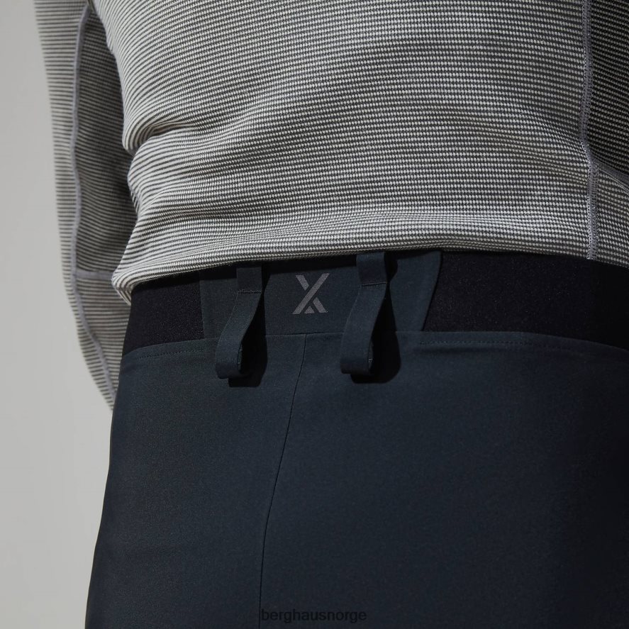 mtn seeker gtx bukse Berghaus menn kulsvart F262D6244 klær