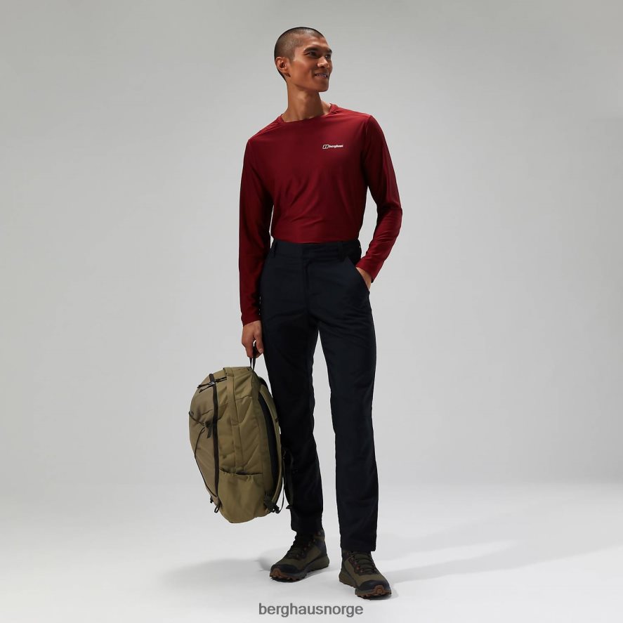 navigator 2.0 bukse Berghaus menn svart F262D6231 klær