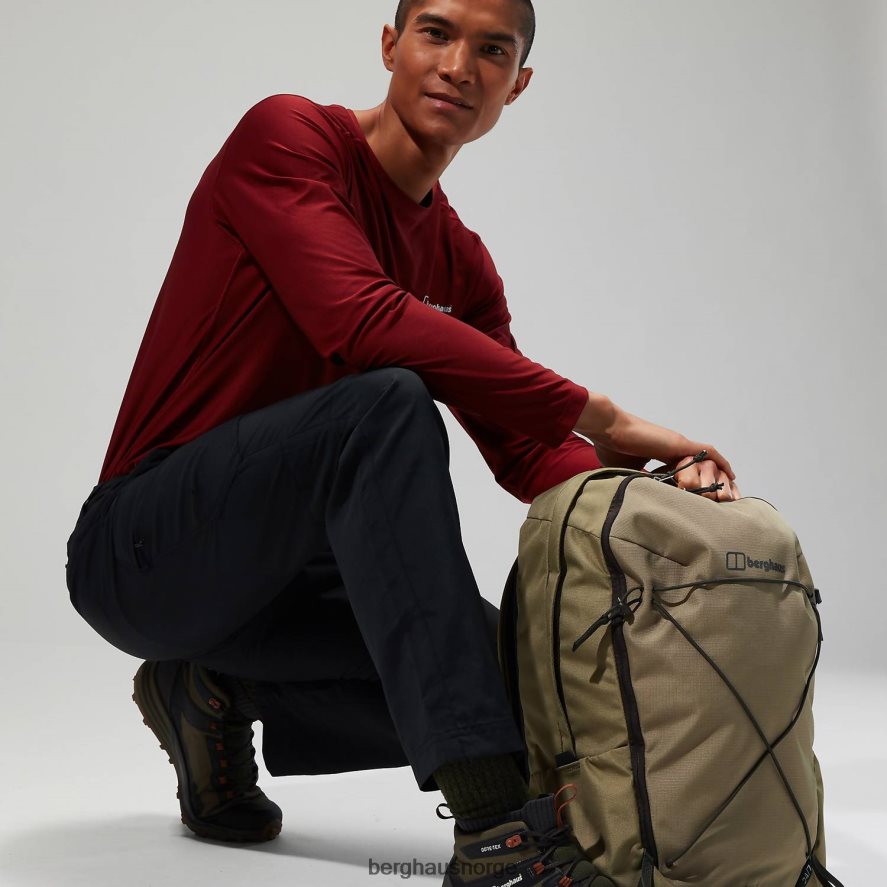 navigator 2.0 bukse Berghaus menn svart F262D6231 klær