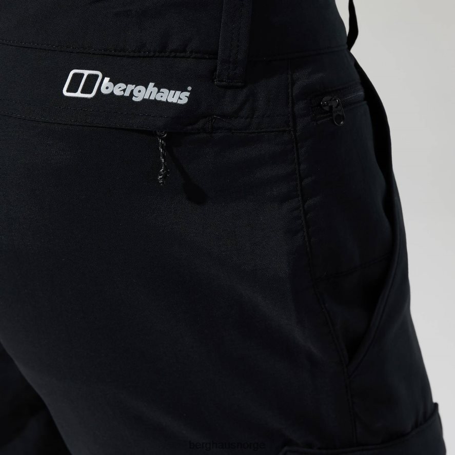 navigator 2.0 bukse Berghaus menn svart F262D6231 klær