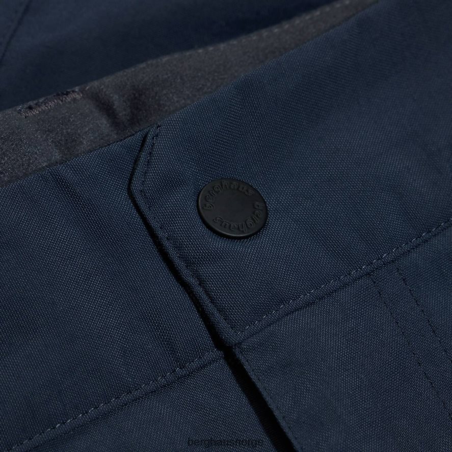 navigator zip off 2.0 bukse Berghaus menn mørke blå F262D6255 klær