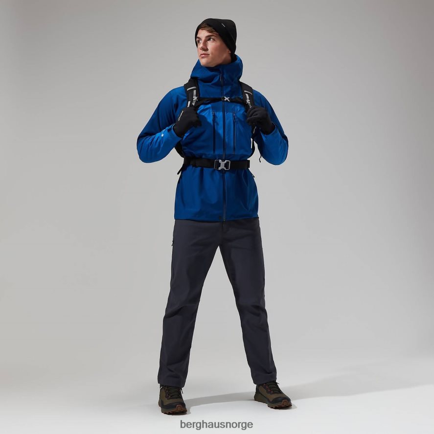 ortler 2.0 bukse Berghaus menn mørk grå F262D6252 klær