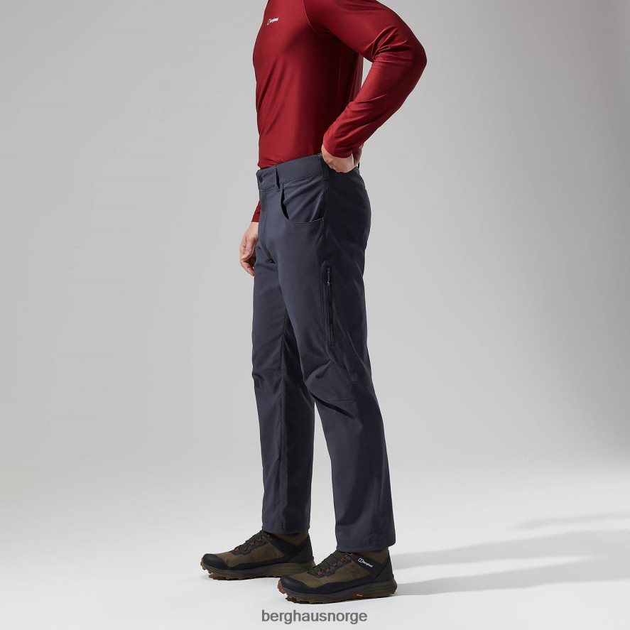 ortler 2.0 bukse Berghaus menn mørk grå F262D6252 klær