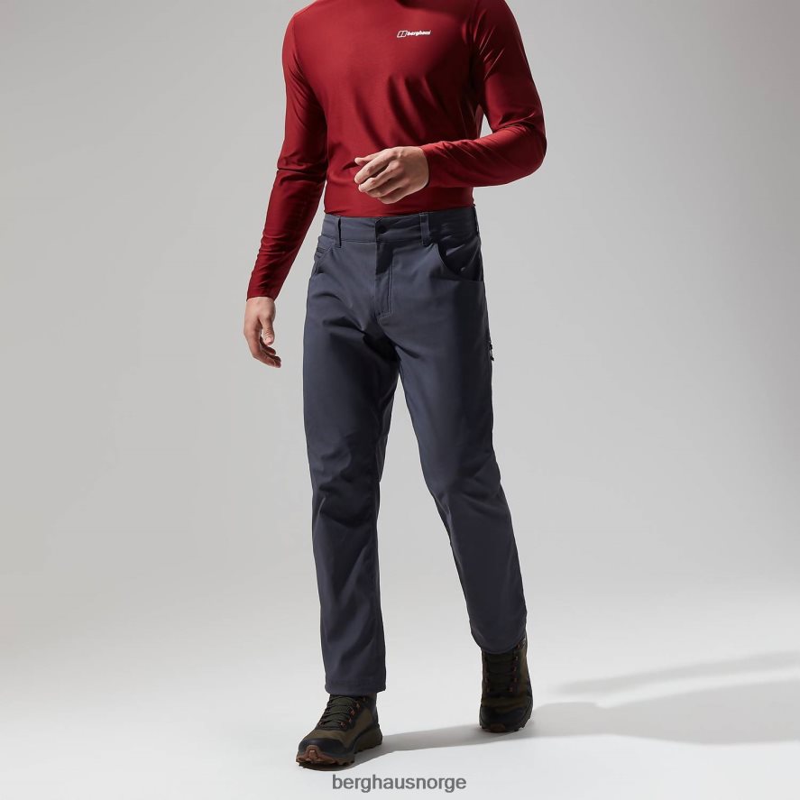 ortler 2.0 bukse Berghaus menn mørk grå F262D6252 klær