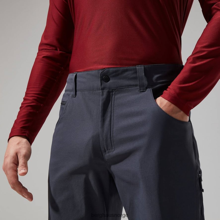 ortler 2.0 bukse Berghaus menn mørk grå F262D6252 klær