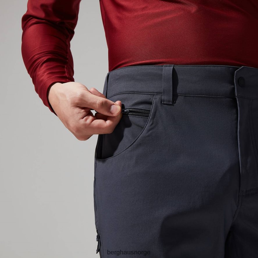 ortler 2.0 bukse Berghaus menn mørk grå F262D6252 klær