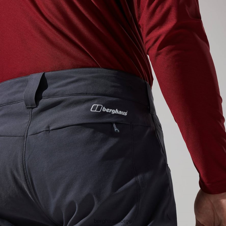 ortler 2.0 bukse Berghaus menn mørk grå F262D6252 klær