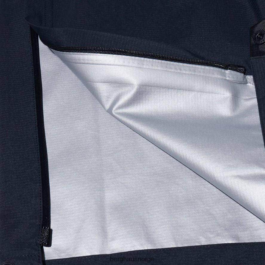 paclite bukse Berghaus menn svart F262D6246 klær