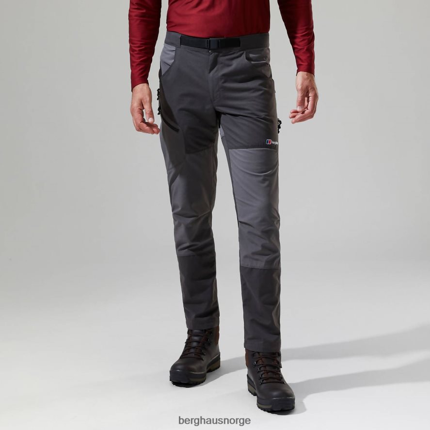 rask turbukse Berghaus menn mørk grå F262D6229 klær