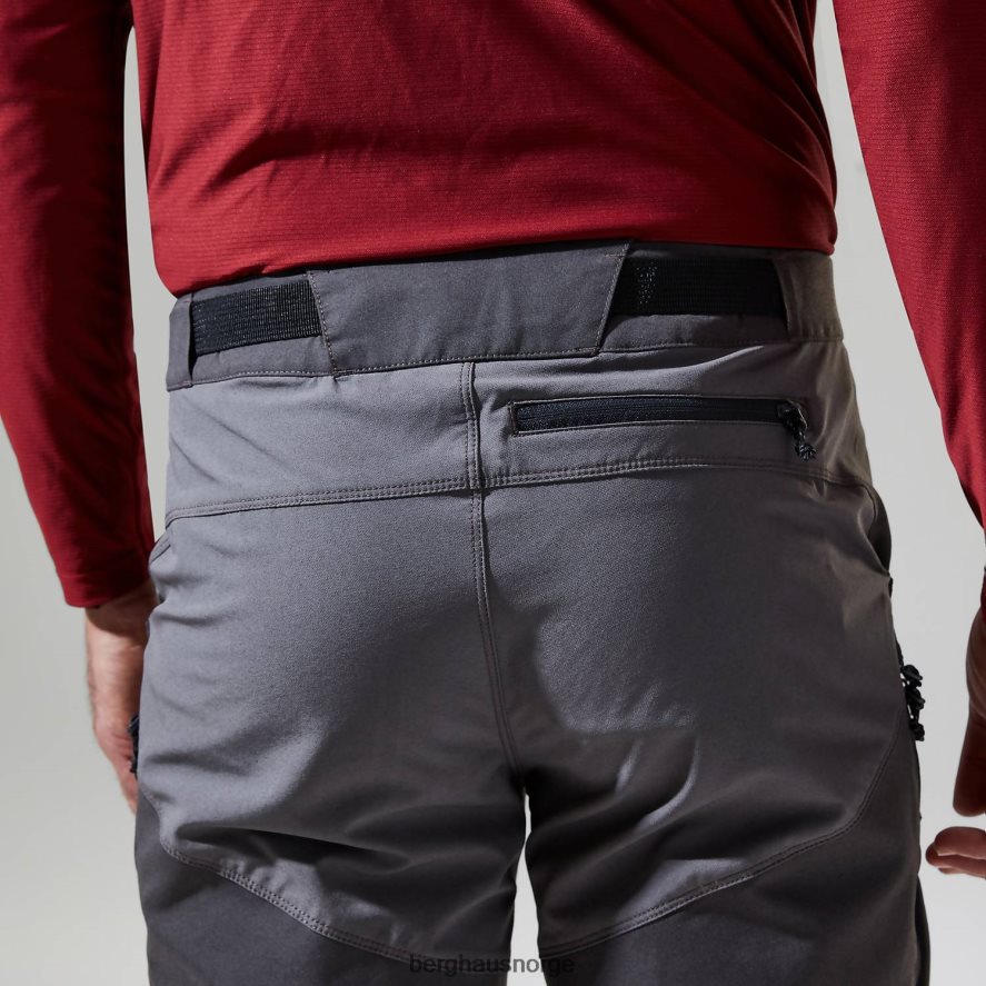 rask turbukse Berghaus menn mørk grå F262D6229 klær