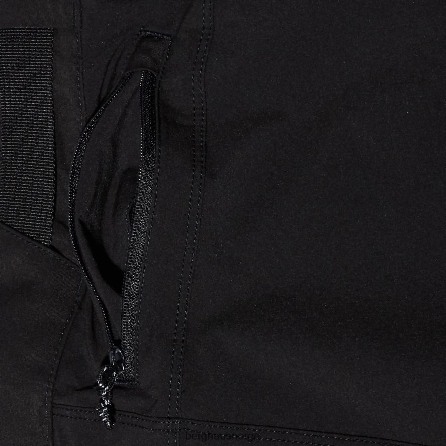rask turbukse Berghaus menn svart F262D6228 klær