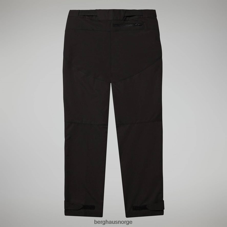 rask turbukse Berghaus menn svart F262D6228 klær
