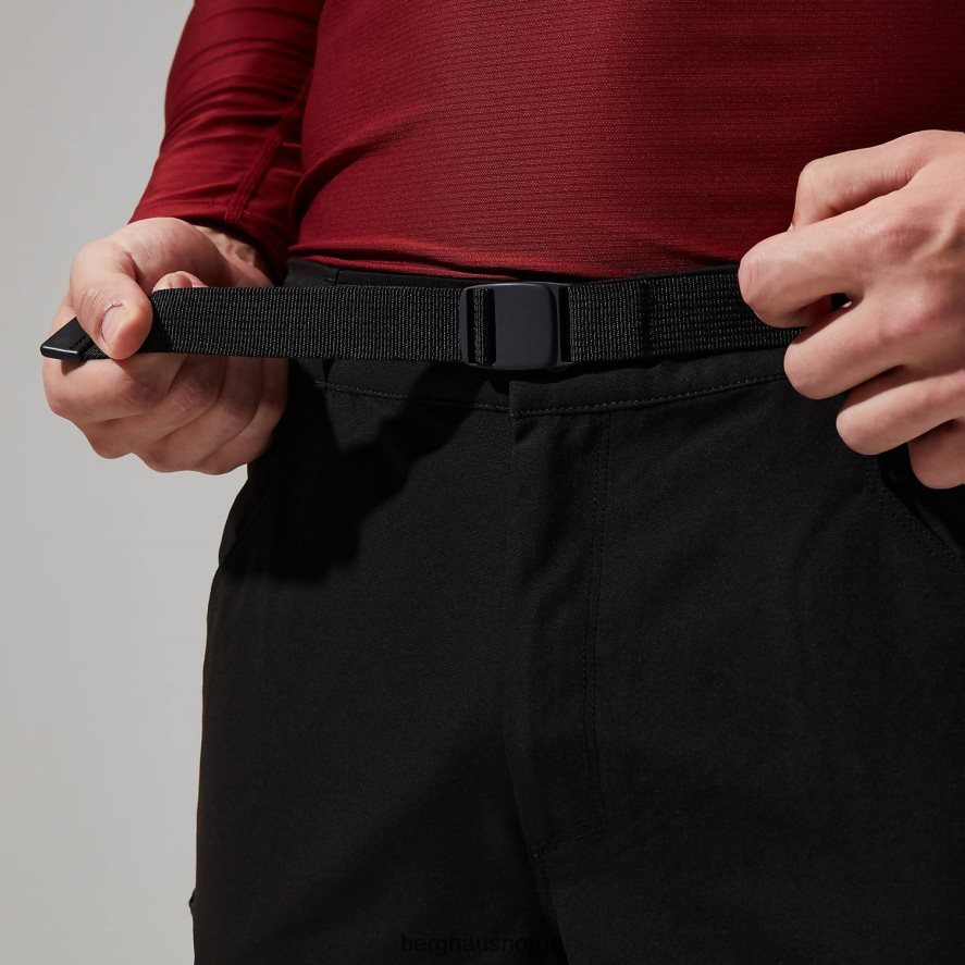 rask turbukse Berghaus menn svart F262D6228 klær