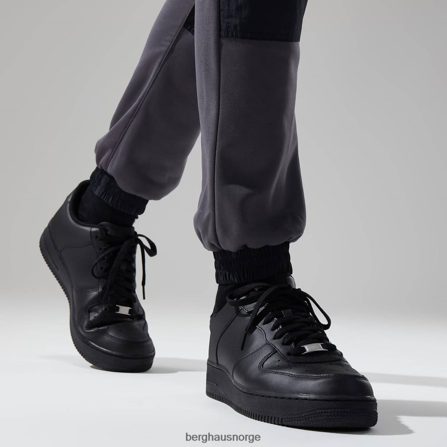 reacon pant Berghaus menn grå nålestripe/kulsort F262D6239 klær