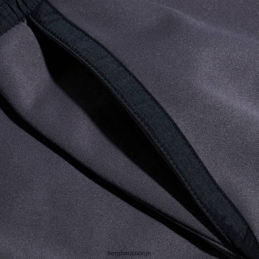 reacon pant Berghaus menn grå nålestripe/kulsort F262D6239 klær