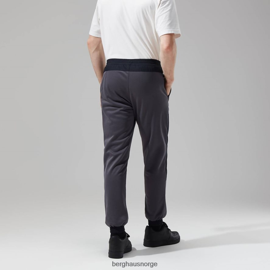 reacon pant Berghaus menn grå nålestripe/kulsort F262D6239 klær