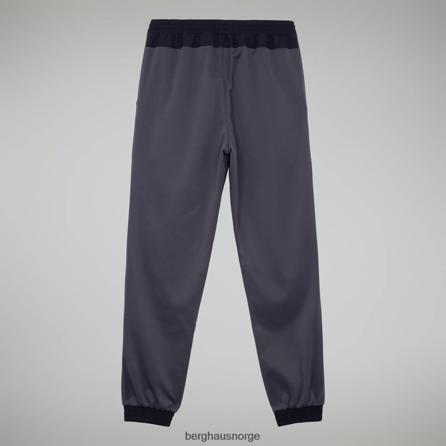 reacon pant Berghaus menn grå nålestripe/kulsort F262D6239 klær