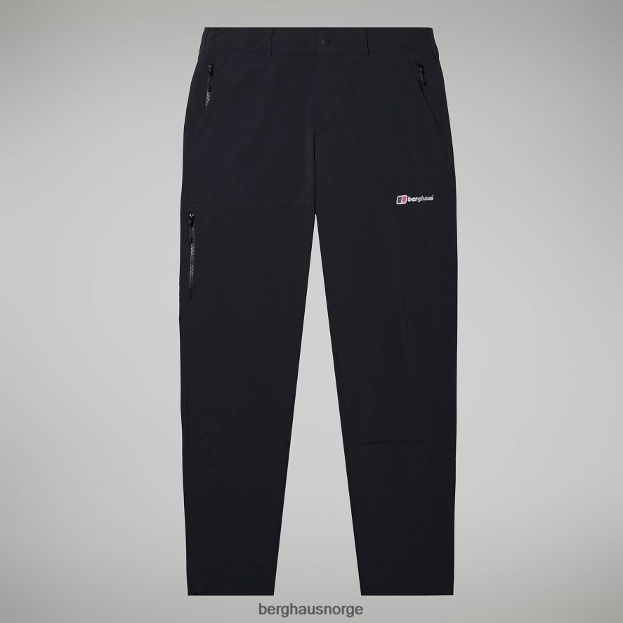 teratrack bukse Berghaus menn kulsvart F262D6242 klær