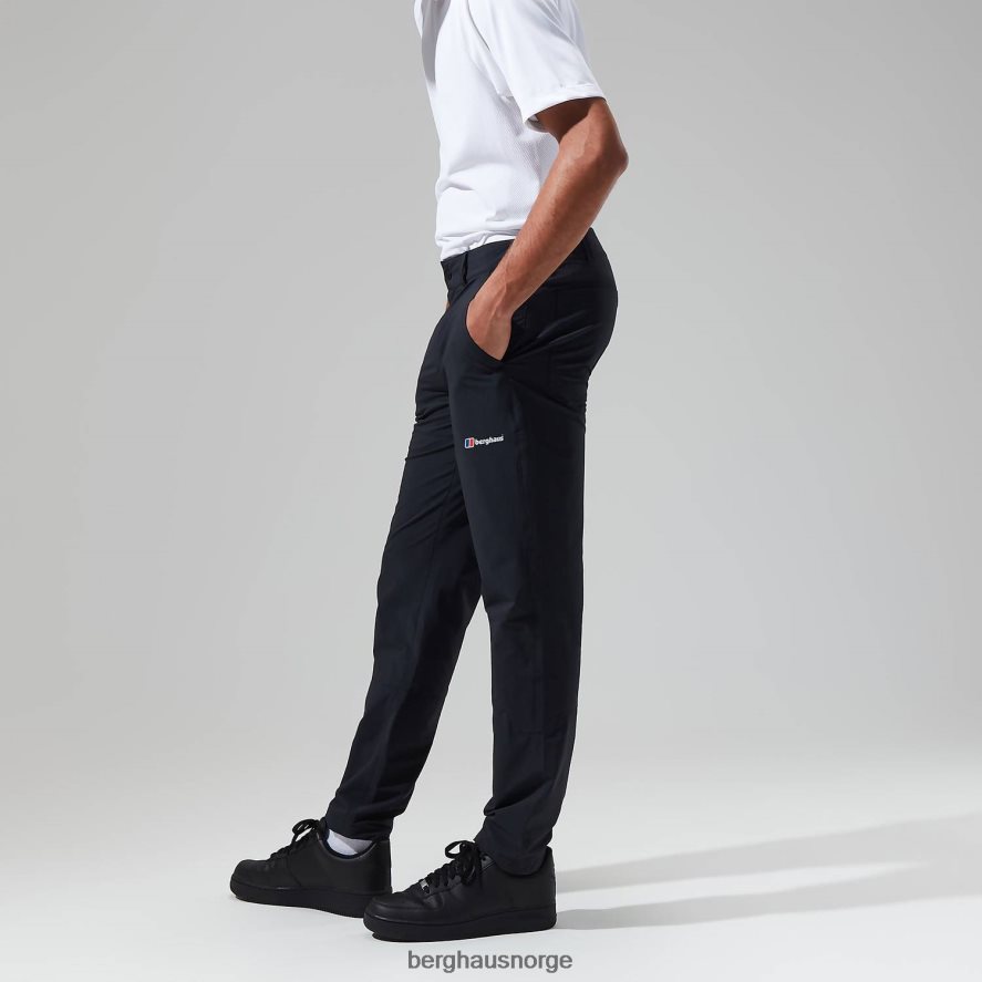 teratrack bukse Berghaus menn kulsvart F262D6242 klær