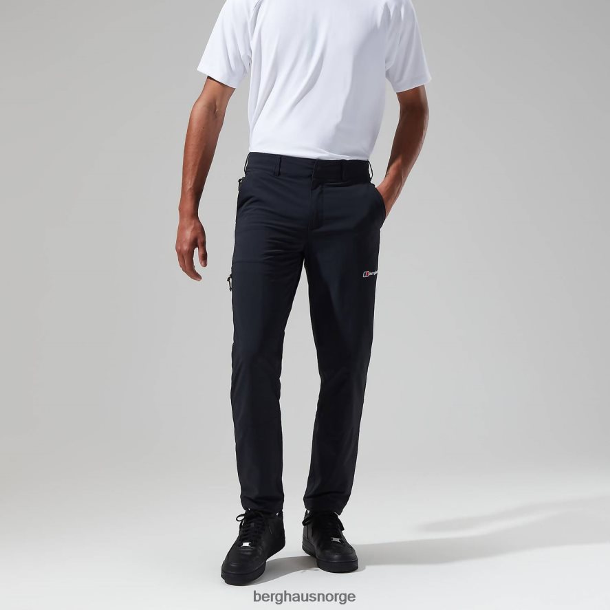 teratrack bukse Berghaus menn kulsvart F262D6242 klær