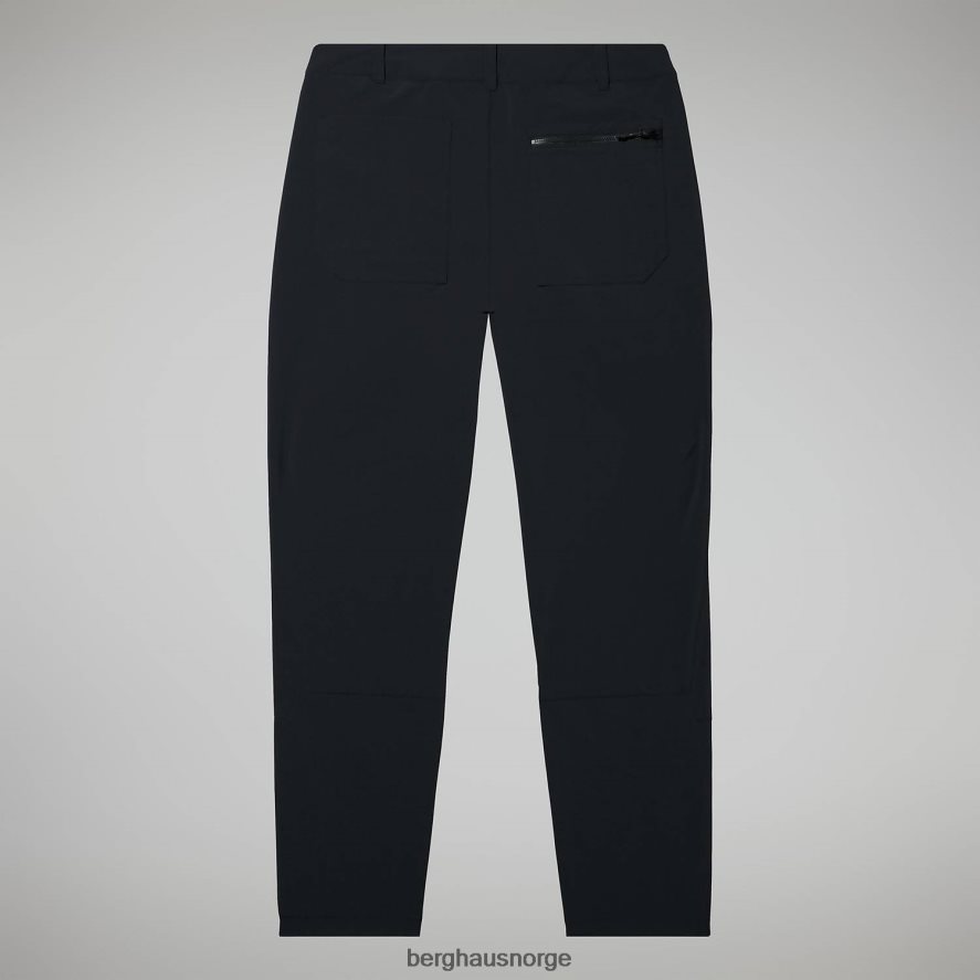teratrack bukse Berghaus menn kulsvart F262D6242 klær