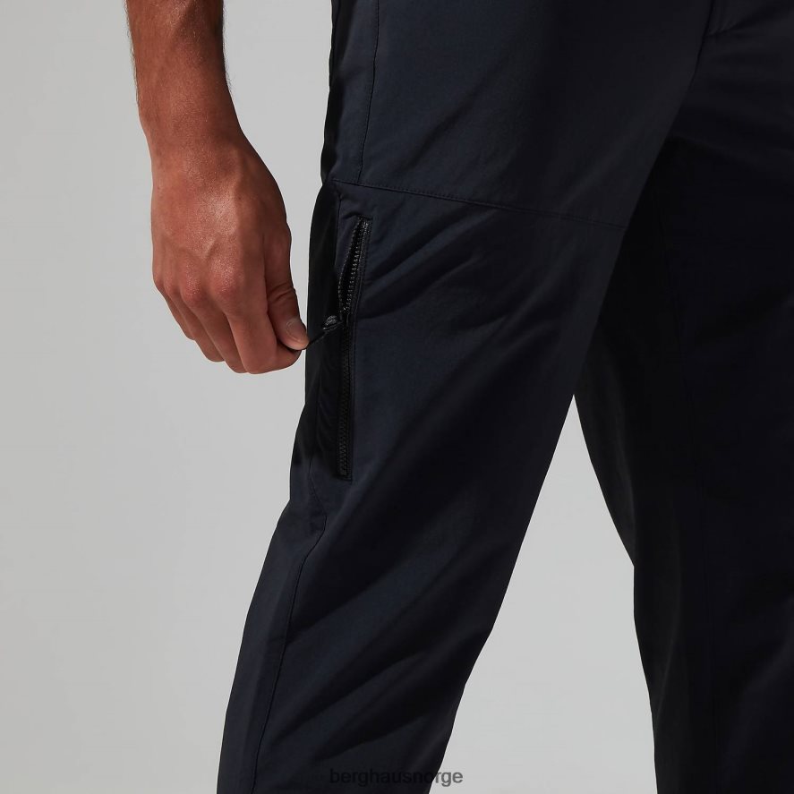 teratrack bukse Berghaus menn kulsvart F262D6242 klær