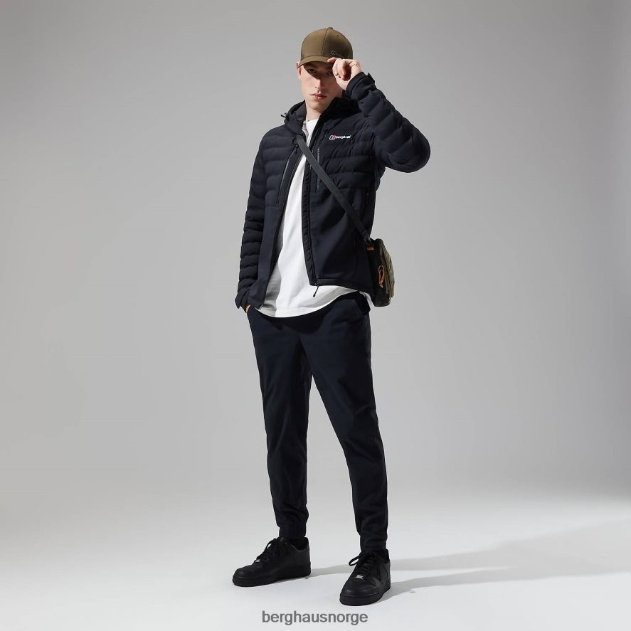 urban theran pant Berghaus menn urb jet black F262D6234 klær