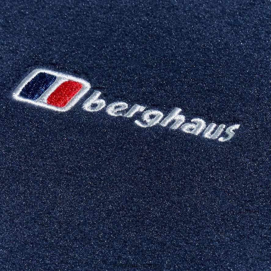 aktivitet polartec interaktiv jakke Berghaus menn blå F262D6104 klær