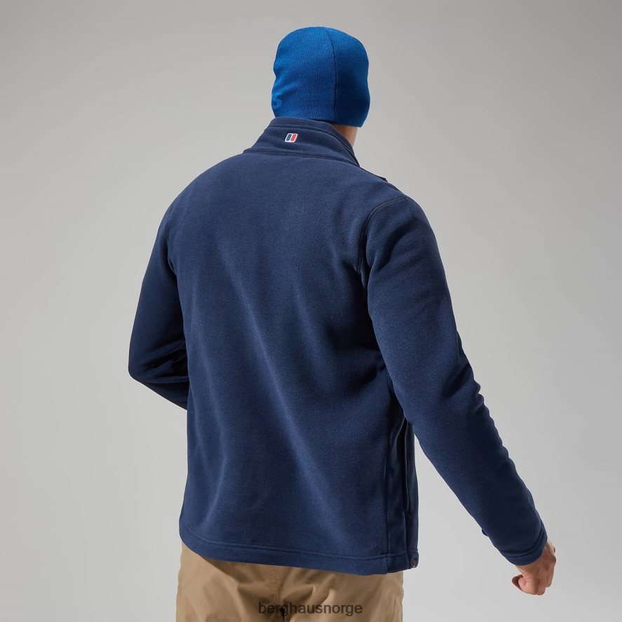 aktivitet polartec interaktiv jakke Berghaus menn blå F262D6104 klær