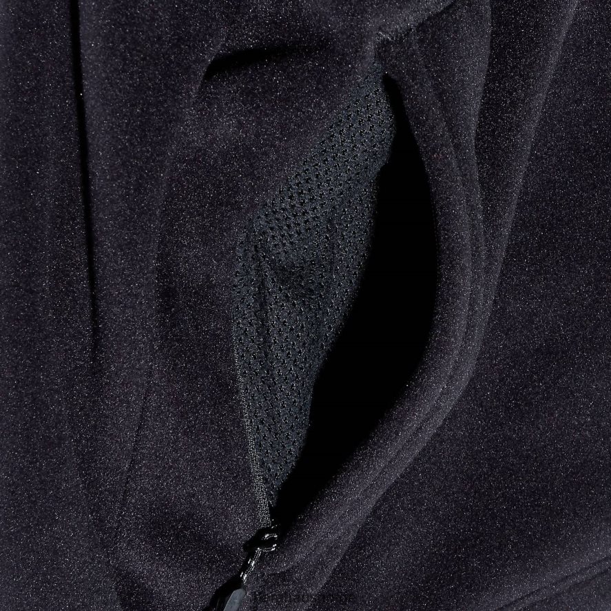 aktivitet polartec jakke interaktiv Berghaus menn svart F262D6103 klær