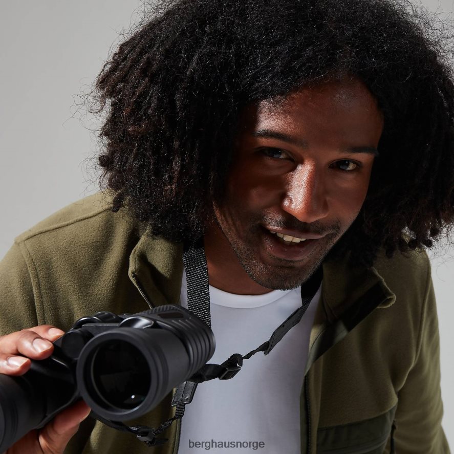 aslam mikro jakke Berghaus menn mørk grønn F262D6141 klær