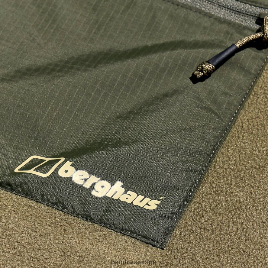 aslam mikro jakke Berghaus menn mørk grønn F262D6141 klær