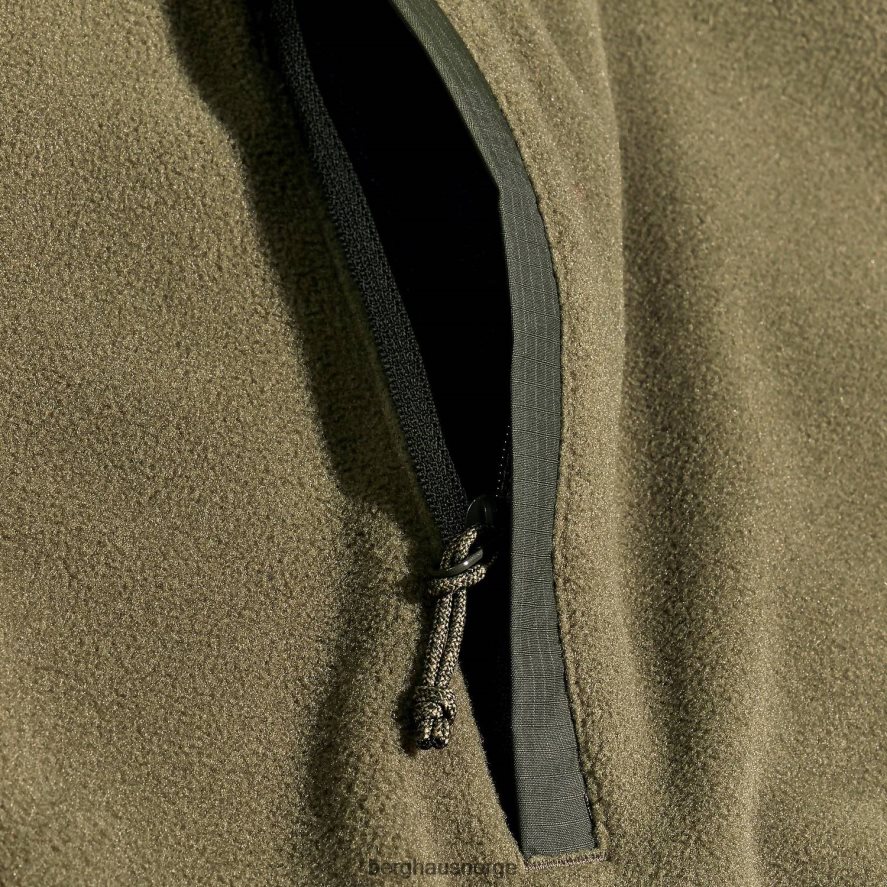 aslam mikro jakke Berghaus menn mørk grønn F262D6141 klær