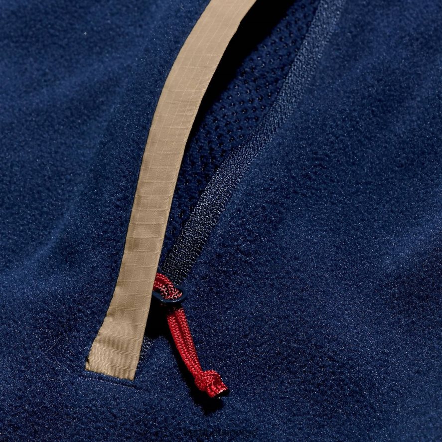 aslam mikro jakke Berghaus menn mørkeblå/naturlig F262D6140 klær