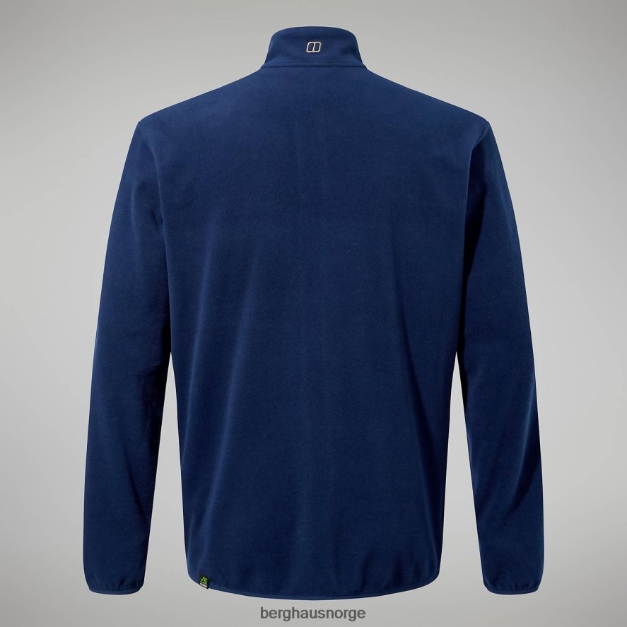 aslam mikro jakke Berghaus menn mørkeblå/naturlig F262D6140 klær