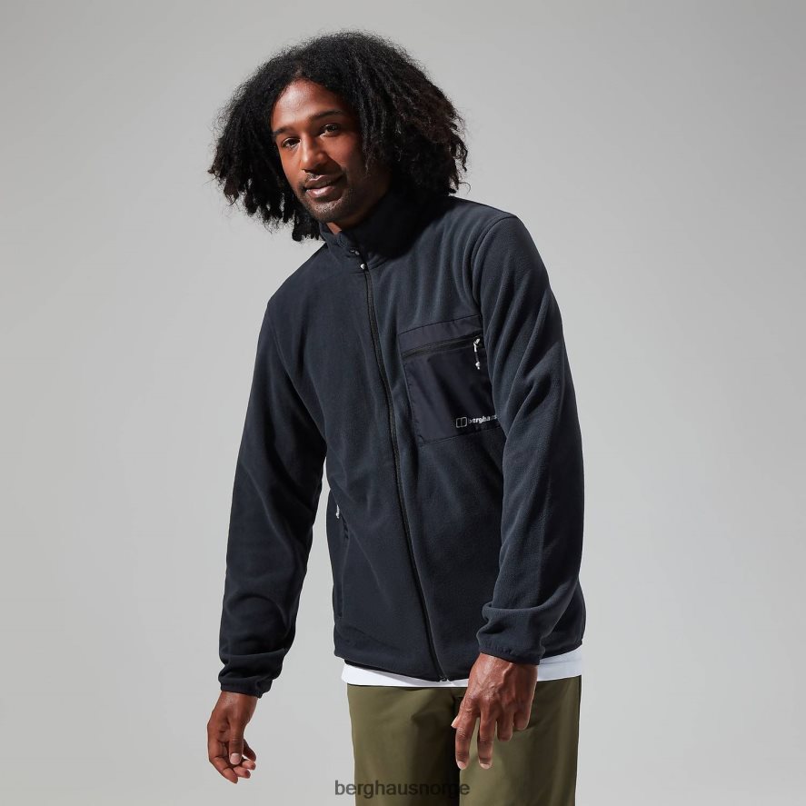 aslam mikro jakke Berghaus menn svart F262D6139 klær