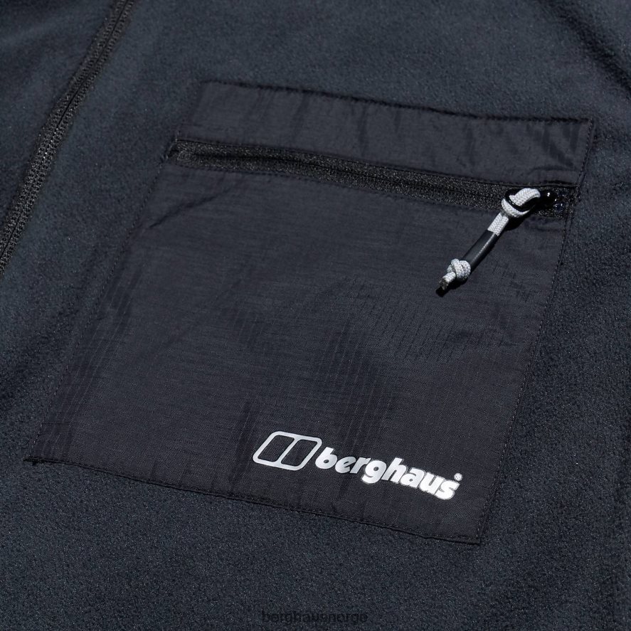 aslam mikro jakke Berghaus menn svart F262D6139 klær