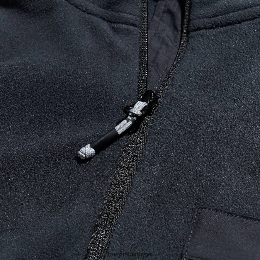 aslam mikro jakke Berghaus menn svart F262D6139 klær