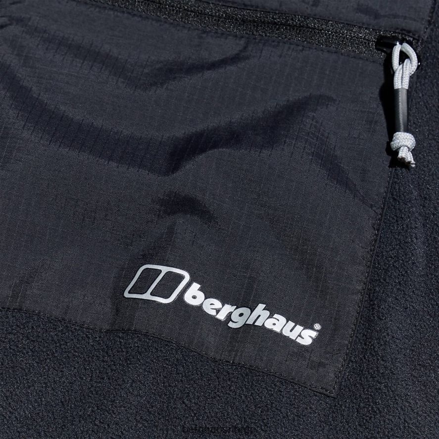 aslam mikro jakke Berghaus menn svart F262D6139 klær