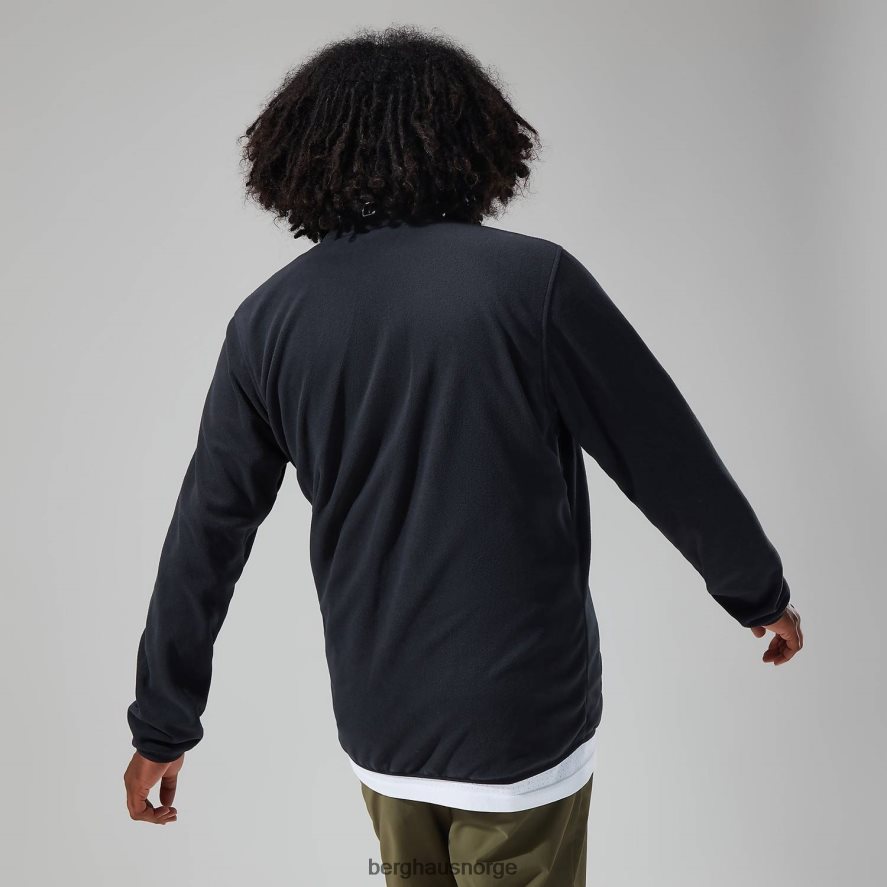 aslam mikro jakke Berghaus menn svart F262D6139 klær