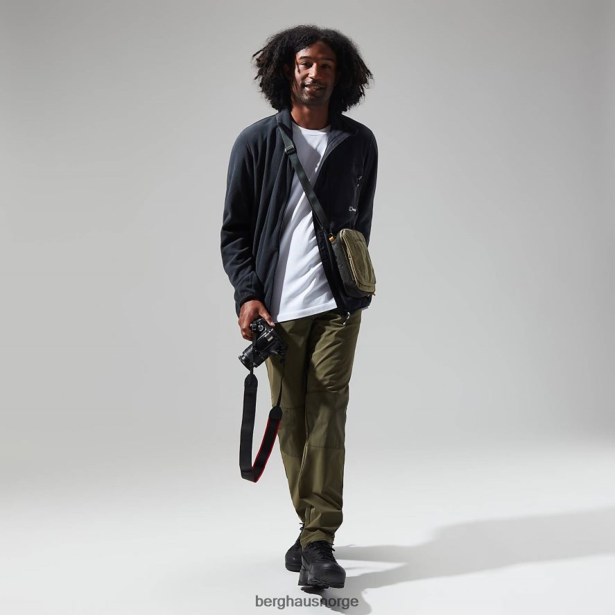 aslam mikro jakke Berghaus menn svart F262D6139 klær