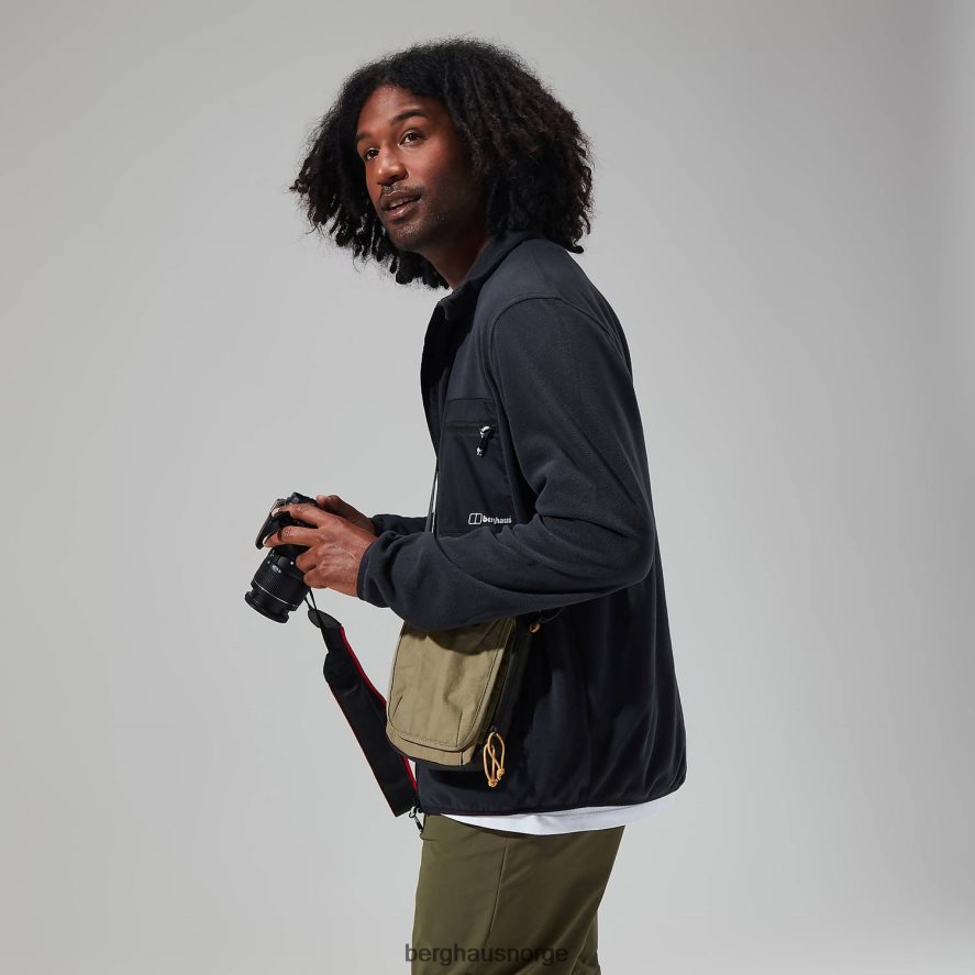 aslam mikro jakke Berghaus menn svart F262D6139 klær