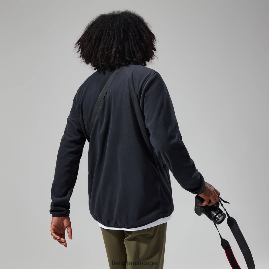 aslam mikro jakke Berghaus menn svart F262D6139 klær
