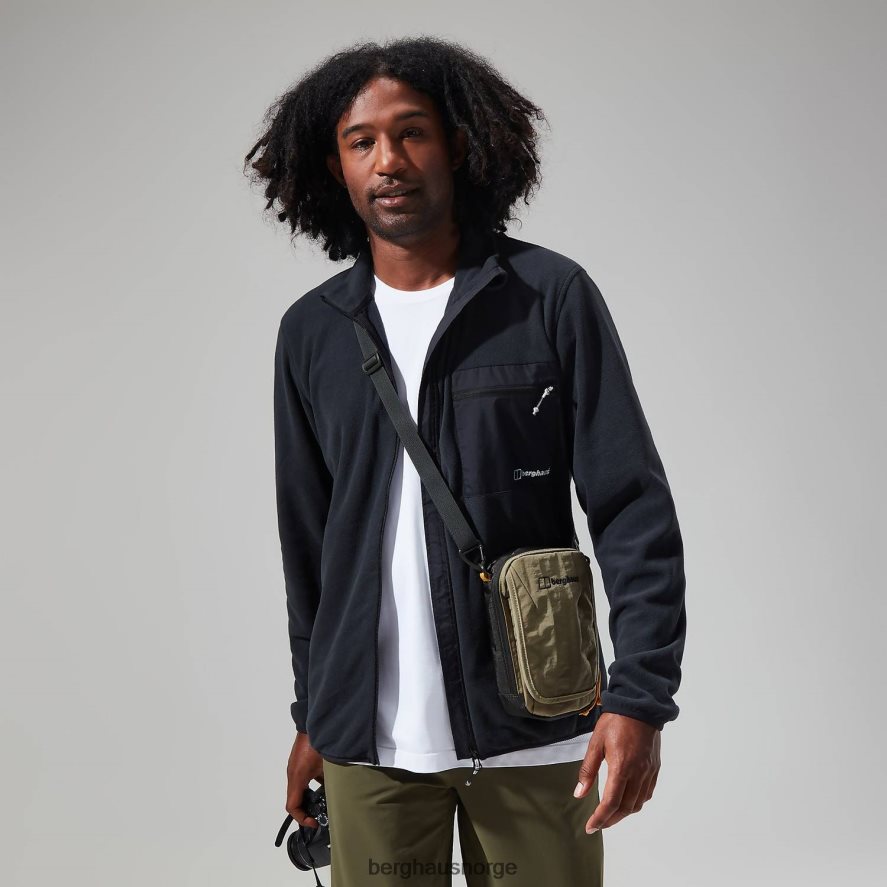 aslam mikro jakke Berghaus menn svart F262D6139 klær