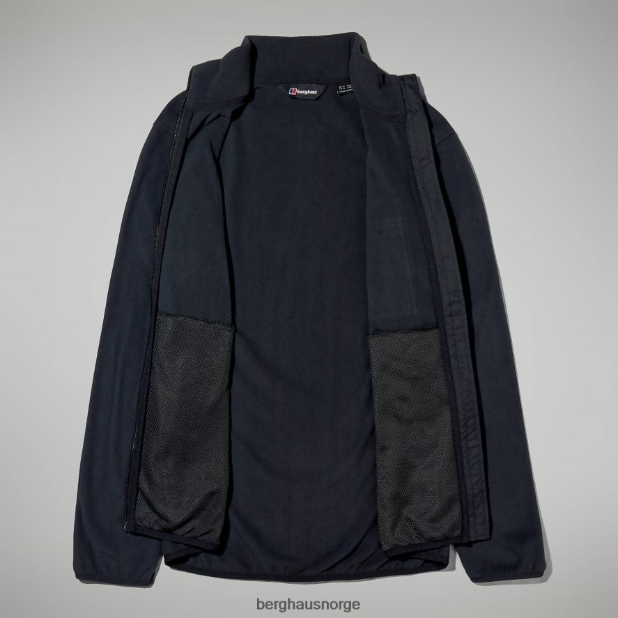 aslam mikro jakke Berghaus menn svart F262D6139 klær