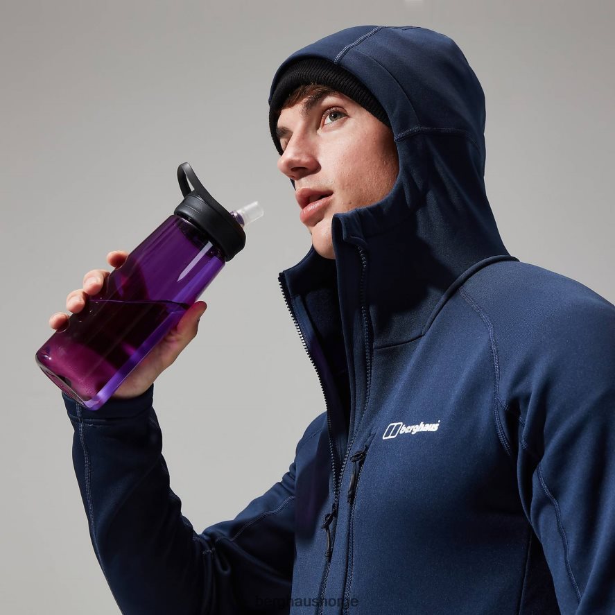 carnot hettejakke Berghaus menn blå F262D6123 klær